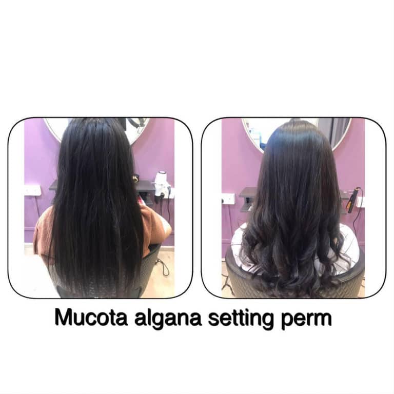 Algana Magic Setting Perm-2