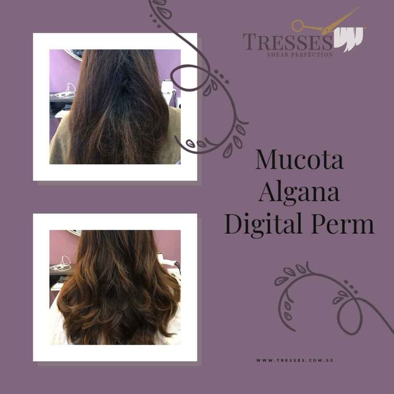 Algana Digital Perm