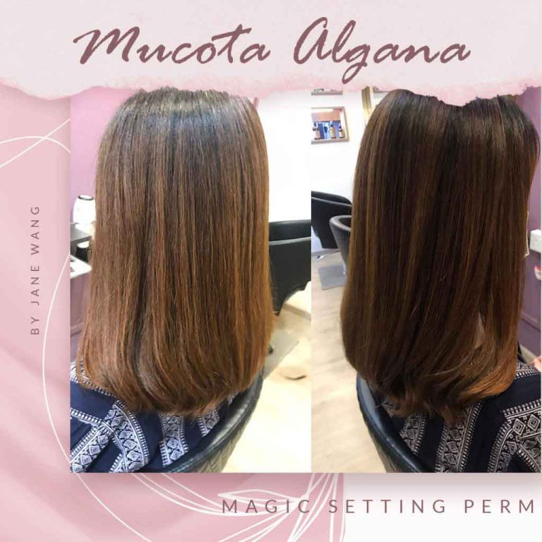 Algana Magic Setting Perm