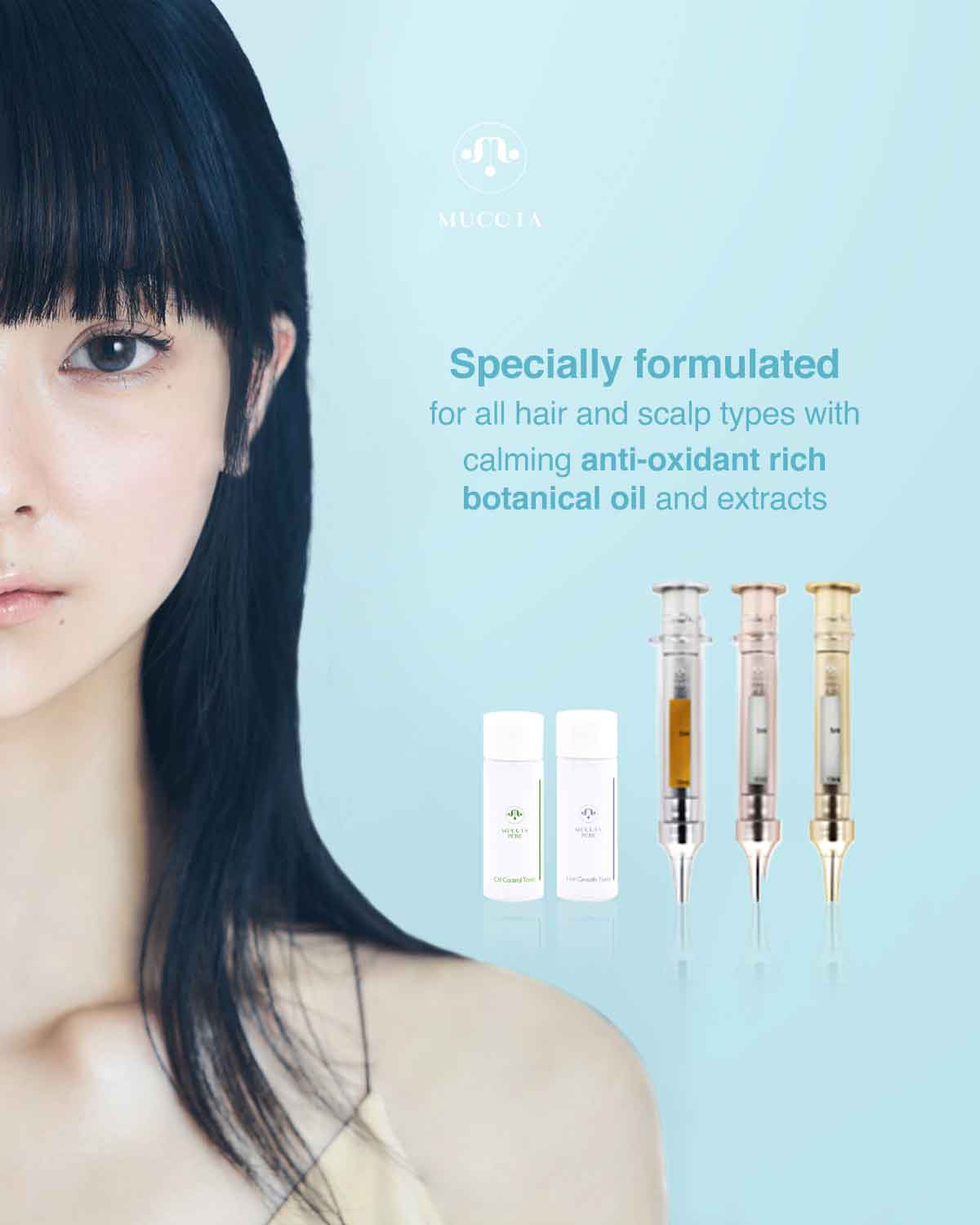 Mucota Pure Signature Treatment